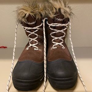 Columbia Snow Boots